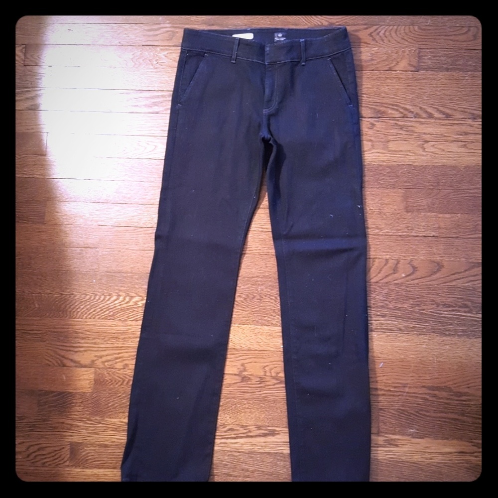 LIKE NEW - AG Everette Straight Leg Trouser